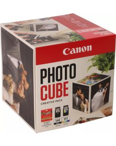 Canon 5225B016 ink cartridge 4 pc(s) Original Standard Yield Black, Cyan, Magenta, Yellow