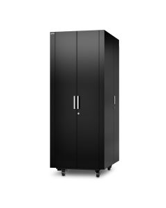 APC NetShelter CX 38U Freestanding rack Black