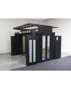 APC FS-FM-2003-B rack accessory Aisle width beam