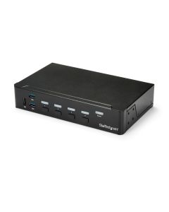 StarTech.com 4-Port HDMI KVM Switch - USB 3.0 - 1080p