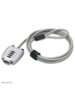 Neomounts security lock cable