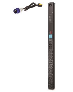 APC AP8858EU3 power distribution unit (PDU) 20 AC outlet(s) 0U