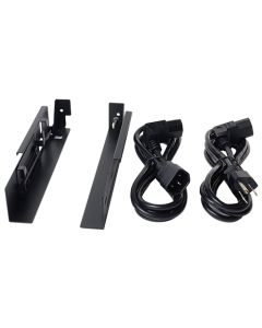 APC KVM-LCDMOUNT mounting kit Black