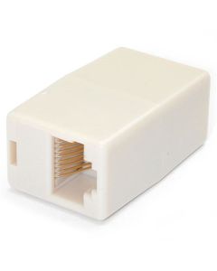 StarTech.com Cat5e RJ45 Modular Inline Coupler