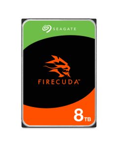 Seagate FireCuda ST8000DXA01 internal hard drive 8 TB 7200 RPM 256 MB 3.5" Serial ATA III