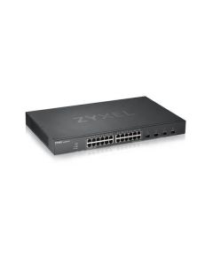 Zyxel XGS1930-28 Managed L3 Gigabit Ethernet (10/100/1000) Black