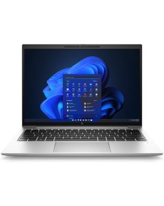 HP 830 G9 Intel® Core™ i5 i5-1235U Laptop 33.8 cm (13.3") Touchscreen WUXGA 16 GB DDR5-SDRAM 256 GB SSD Wi-Fi 6E (802.11ax) Windows 11 Pro Silver