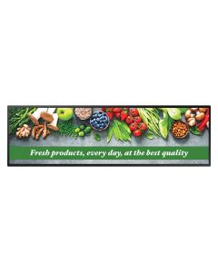 Samsung SH37C Panorama design 94 cm (37") LCD Wi-Fi 700 cd/m² Black Tizen 7.0 24/7