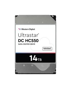 Western Digital Ultrastar DC HC550 internal hard drive 14 TB 7200 RPM 512 MB 3.5" Serial ATA III