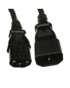 Cisco CAB-C13-CBN= power cable Black 0.686 m C14 coupler C13 coupler