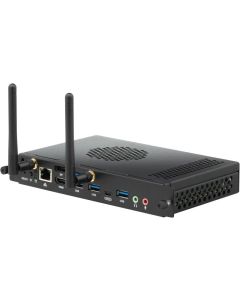 Viewsonic VPC35-W53-G1 PC/workstation Intel® Core™ i5 i5-1240P 8 GB DDR4-SDRAM 256 GB SSD Windows 11 Pro Slot-in PC Mini PC Black