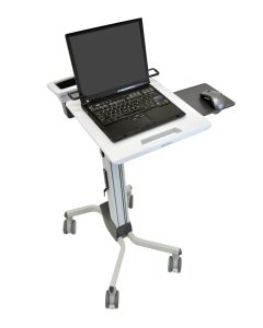 Ergotron Neo-Flex Laptop Cart Grey Multimedia cart/trolley