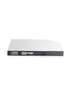 HPE 9.5mm SATA DVD-ROM JackBlack Optical Drive optical disc drive Internal Black