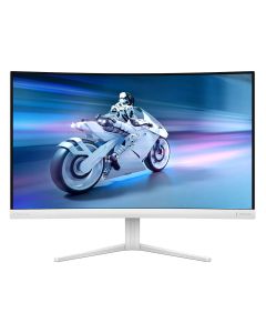 Philips Evnia 5000 27M2C5201L/00 LED display 68.6 cm (27") 1920 x 1080 pixels Full HD LCD White