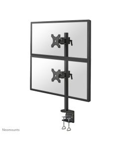 Neomounts FPMA-D700DV Monitor arm 10-27"