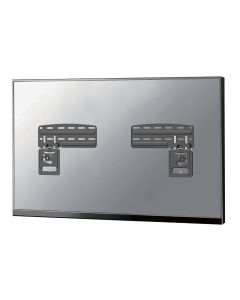 Neomounts WL30-265BL1 TV mount wall 43-85" Samsung screens - ultra-flat