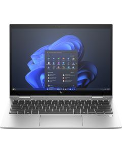 HP ENVY x360 830 G11 Intel Core Ultra 5 125U Hybrid (2-in-1) 33.8 cm (13.3") Touchscreen WUXGA 16 GB LPDDR5x-SDRAM 256 GB SSD Wi-Fi 6E (802.11ax) Windows 11 Pro AI PC Silver