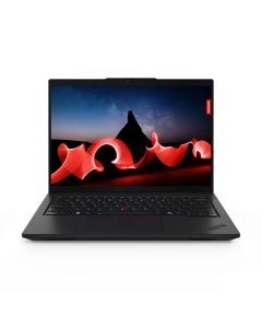 Lenovo ThinkPad L14 Gen 5 (AMD) AMD Ryzen™ 5 PRO 7535U Laptop 35.6 cm (14") WUXGA 16 GB DDR5-SDRAM 512 GB SSD Wi-Fi 6E (802.11ax) Windows 11 Pro English Black