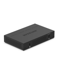 NETGEAR GS305PP Unmanaged Gigabit Ethernet (10/100/1000) Power over Ethernet (PoE) Black
