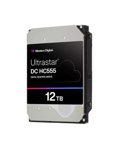 Western Digital Ultrastar DC HC555 internal hard drive 12 TB 7200 RPM 512 MB 3.5" SAS3