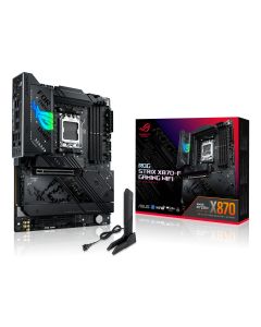 ASUS ROG STRIX X870-F GAMING WIFI AMD X870 Socket AM5 ATX