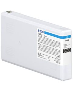Epson C13T55W200 ink cartridge 1 pc(s) Original Cyan