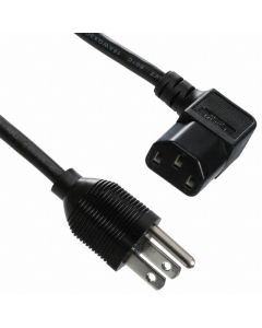 Cisco CAB-ACS-RA= power cable Black 2.4 m C13 coupler