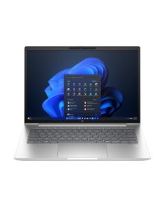 HP ProBook 440 14 inch G11 Notebook PC Intel Core Ultra 5 125U Laptop 35.6 cm (14") WUXGA 16 GB DDR5-SDRAM 512 GB SSD Wi-Fi 6E (802.11ax) Windows 11 Pro Silver
