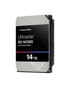 Western Digital Ultrastar DC HC555 internal hard drive 14 TB 7200 RPM 512 MB 3.5" SAS3
