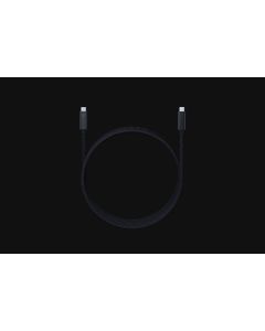 Razer RC21-01870100-R3M1 Thunderbolt cable 2 m 40 Gbit/s Black