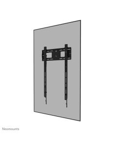 Neomounts WL30-750BL18P Heavy duty wall mount 50-98" - fixed - lockable - portrait - fast installation - TÜV