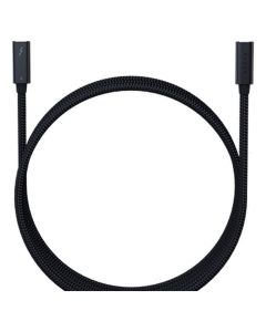 Razer RC21-01860100-R3M1 Thunderbolt cable 0.8 m 40 Gbit/s Black