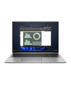 HP ZBook Firefly G11 Intel Core Ultra 7 155H Mobile workstation 40.6 cm (16") WUXGA 32 GB DDR5-SDRAM 1 TB SSD NVIDIA RTX A500 Wi-Fi 6E (802.11ax) Windows 11 Pro AI Workstation, AI PC Silver