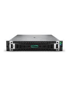 HPE ProLiant DL345 Gen11 9124 3.0GHz 16c 64GB-R 8SFF MR416i-p 2x480GB SATA SSD 2x1000W RPS EU Server