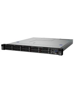 Lenovo ThinkSystem SR250 server 0 GB Rack (1U) Intel Xeon E E-2224 3.4 GHz 8 GB DDR4-SDRAM 450 W