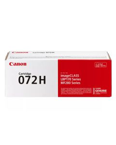 Canon 072H toner cartridge 1 pc(s) Original Black