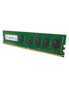QNAP RAM-8GDR4A1-UD-2400 memory module 4 GB 1 x 4 GB DDR4