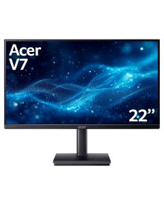 Acer V7 V227QE0 21.5" Full HD 16:9 ZeroFrame IPS 100Hz 1ms Computer Monitor