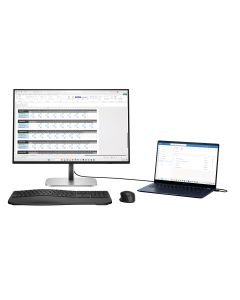 HP Series 5 Pro 24 inch WUXGA Monitor - 524pn