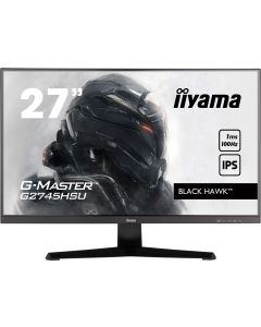 iiyama G-MASTER G2745HSU-B2 LED display 68.6 cm (27") 1920 x 1080 pixels Full HD Black