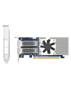 QNAP QXG-100G2SF-CX6 network card Internal Fiber 100000 Mbit/s