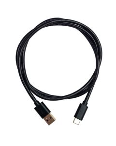 QNAP USB 3.0 5G 1M(3.3FT) TYPE-A TO TYPE-C CABLE USB cable USB 3.2 Gen 1 (3.1 Gen 1) USB A USB C Black