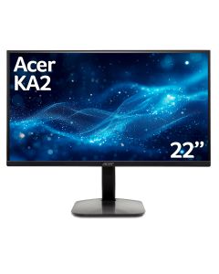 Acer KA2 KA222QE0 21.5" Full HD ZeroFrame IPS 100Hz 1ms FreeSync Computer Monitor