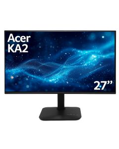 Acer KA2 KA272G 27" Full HD 16:9 ZeroFrame IPS FreeSync 120Hz 1ms Computer Monitor