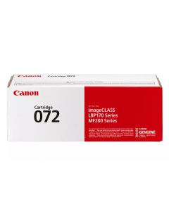 Canon 072 toner cartridge 1 pc(s) Original Black