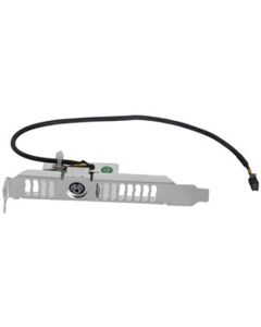 PNY QSP-STEREOQ4000-PB interface cards/adapter Internal