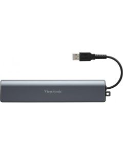Viewsonic VB-IOB-001 interactive whiteboard accessory Interface hub Silver