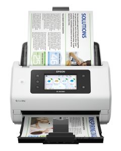 Epson WorkForce DS-800WN Sheet-fed scanner 600 x 600 DPI A4 White