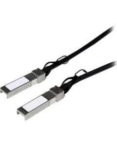 SonicWall 10GBASE SFP+ 3m InfiniBand/fibre optic cable SFP+ Black