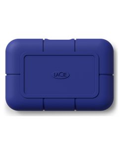 LaCie Rugged SSD Pro5 Thunderbolt technology 4 TB USB Type-C Blue
